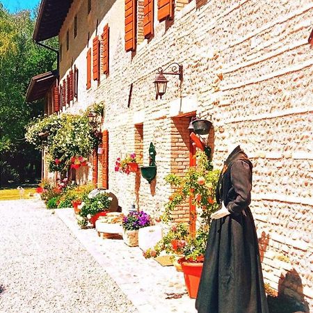 La Regina Del Bosco Villa Rivignano Kültér fotó