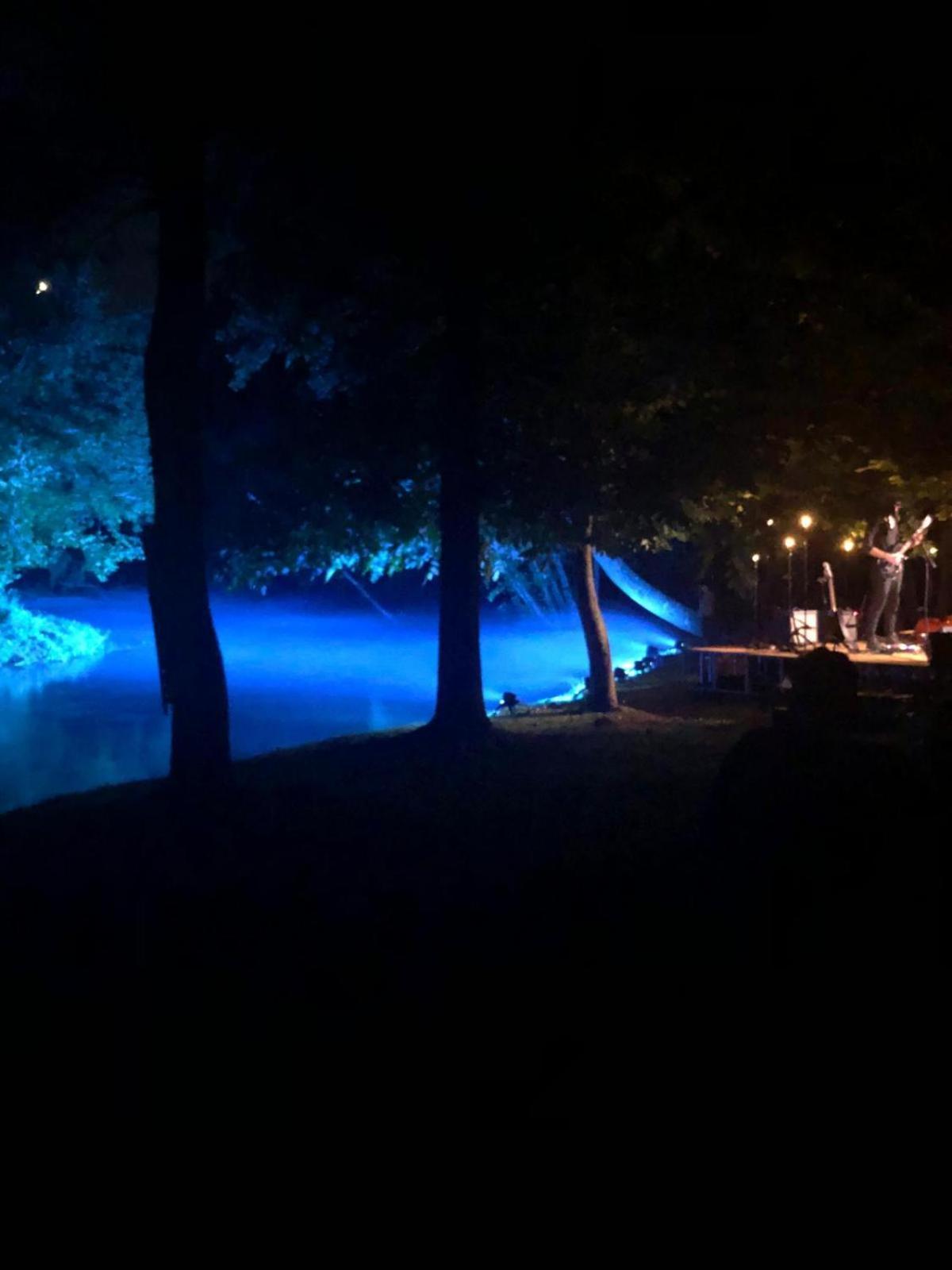 La Regina Del Bosco Villa Rivignano Kültér fotó