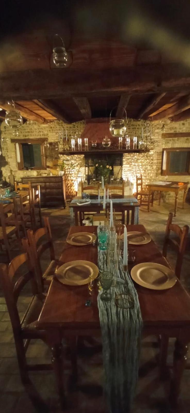 La Regina Del Bosco Villa Rivignano Kültér fotó