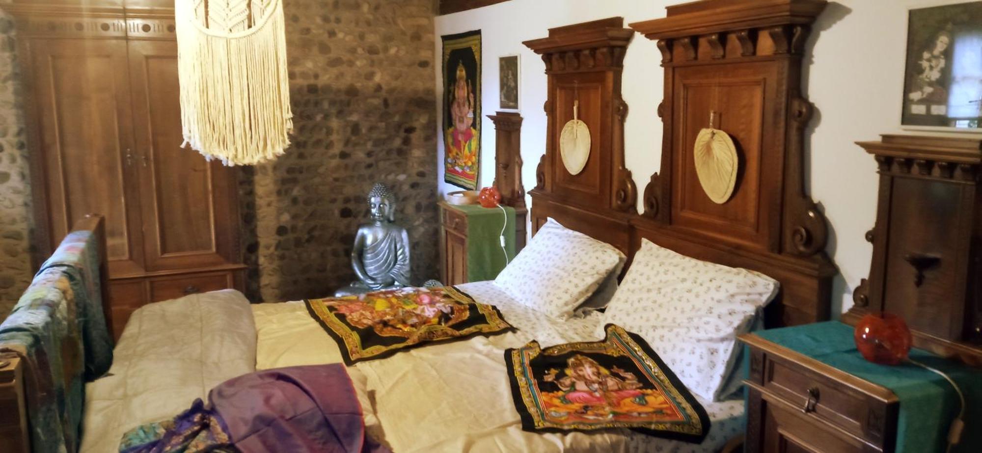 La Regina Del Bosco Villa Rivignano Kültér fotó