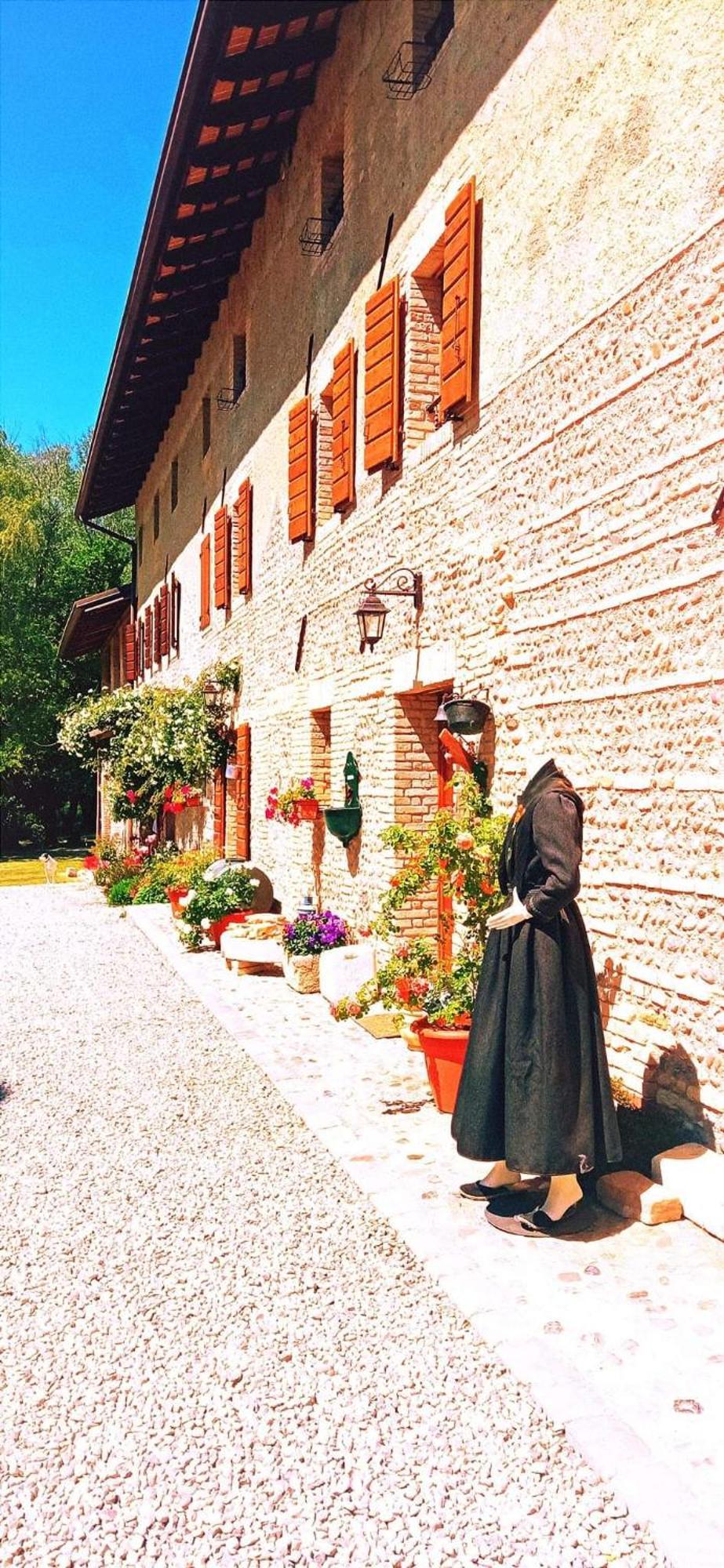 La Regina Del Bosco Villa Rivignano Kültér fotó